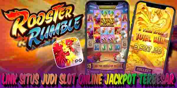 Situs Judi Slot Online Resmi Terpercaya Jackpot Terbesar Rooster Rumble